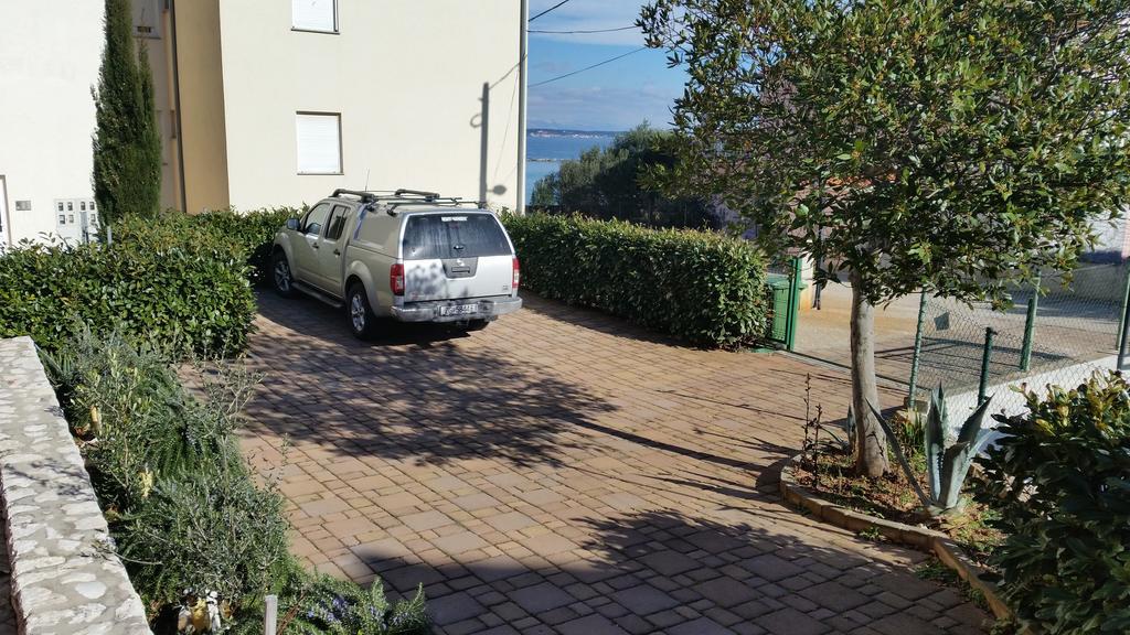 Apartment Sajkovic Ugljan Eksteriør bilde